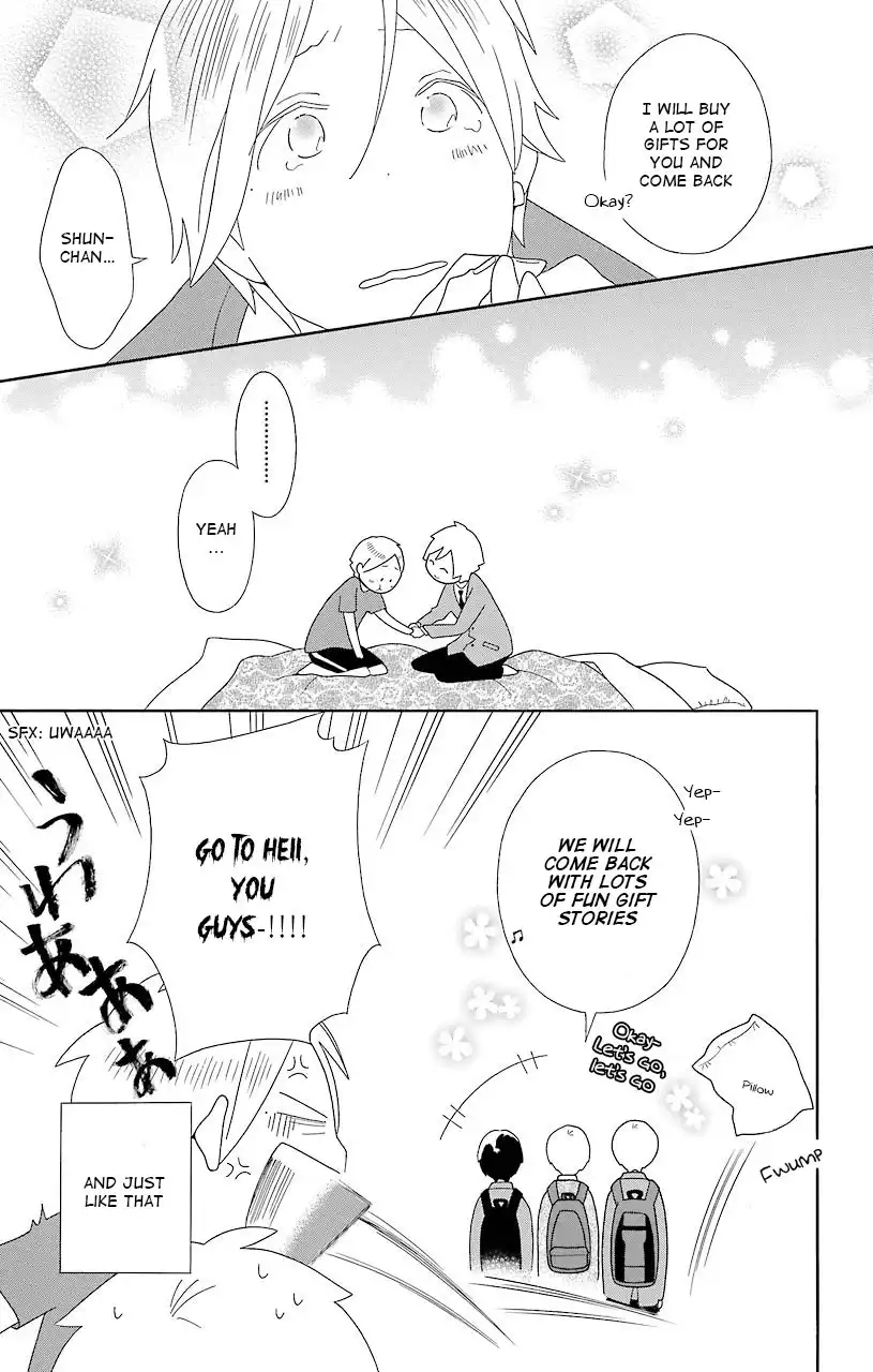 Kimi To Boku Chapter 40 7